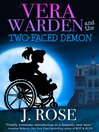 Cover image for Vera Warden and the Two-Faced Demon